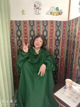 ショート LUCIALL  ルシアル所属・児玉 愛由美のエステ・リラクイメージ