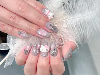 ネイル Glow Nail スカルプ専門店のネイルデザイン
