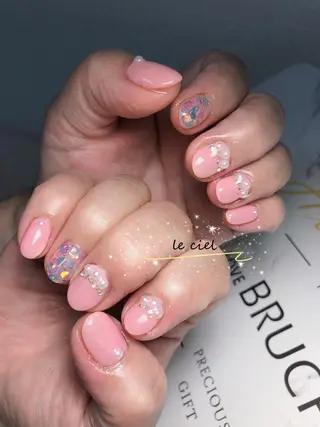 ネイル Naka Rieのネイルデザイン