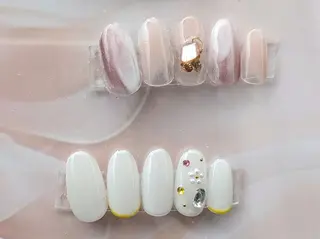 ネイル 2B__nails ニービー京都伏見区のネイルデザイン