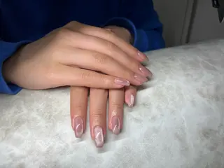 ネイル 閨匠上野店 テイのネイルデザイン