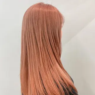 ロング カラー shiori/暖色/ レイヤー/似合わせのヘアスタイル