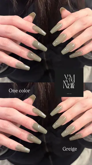 ネイル Y’M nail所属・Y’M nailのネイルデザイン