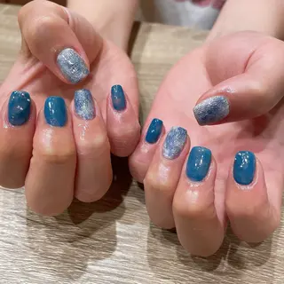 ネイル liberté所属・liberté🫧 新小岩のネイルデザイン