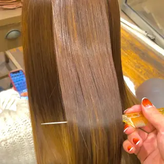 ロング 【メンズ専門美容師】 RYOのヘアスタイル