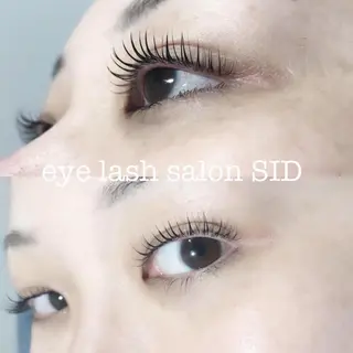 マツエク・マツパ eye lash salon SIDのマツエク・マツパデザイン