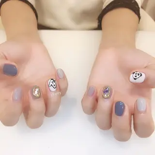 ネイル SAKURA 🍒のネイルデザイン