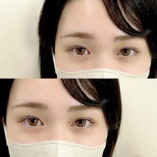 マツエク・マツパ THE BALM✨✨ 中村のマツエク・マツパデザイン