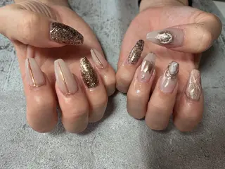 ネイル Ruana Nailのネイルデザイン