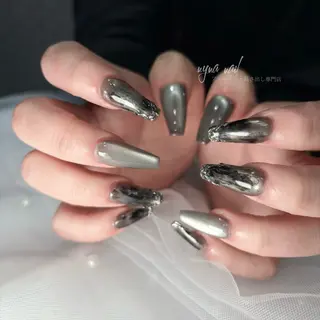 ネイル Y U K Iのネイルデザイン