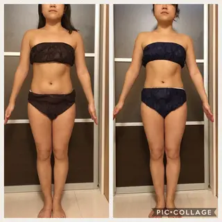 ロング カラー パーマ ヘアアレンジ メンズ キッズ ネイル マツエク・マツパ アニメ,Vオタク× 即効痩せエステサロンのエステ・リラクイメージ