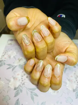 ネイル Chandra nail&tarotのネイルデザイン