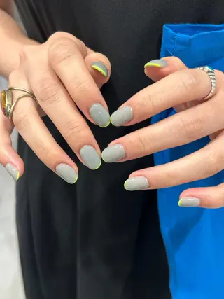 ネイル io nail所属・io nail  / moeのネイルデザイン