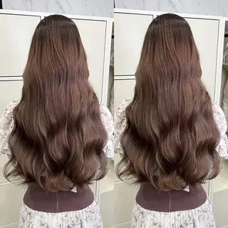 ロング PARIS hair salon所属・秋葉原　柏木絢汰 ✨当日予約okのヘアスタイル