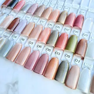 ネイル B-BAUM  nailsalon のネイルデザイン