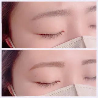 アイブロウ エサージュ新宿所属・ecarg新宿🌈 mayuのマツエク・マツパデザイン