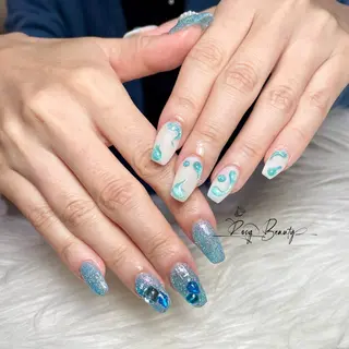 ネイル RosyBeauty Salon所属・RosyBeauty Salonのネイルデザイン