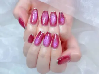 ネイル Chouette ここのネイルデザイン