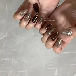 ネイル private nailsalon valerie所属・valerie /  miyuのネイルデザイン