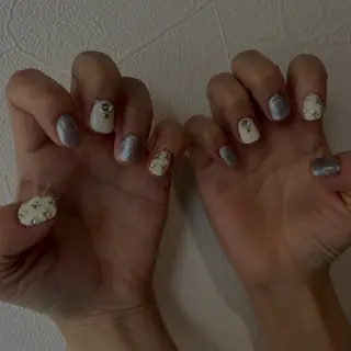 ネイル vante_aimi .パラジェル取扱店のネイルデザイン