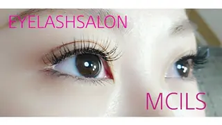 マツエク・マツパ eyelash_mcils所属・芳賀 恵のマツエク・マツパデザイン