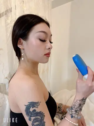 マツエク・マツパ 神山 ビューティー・アイのマツエク・マツパデザイン