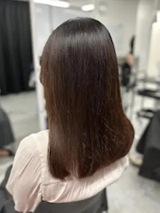 カラー 〈公式〉🕯️ BABY上野🕯️のヘアスタイル