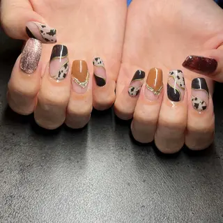 ネイル しば まなみのネイルデザイン