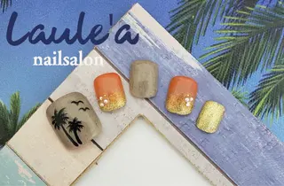 ネイル Laule’a 昭島店のネイルデザイン