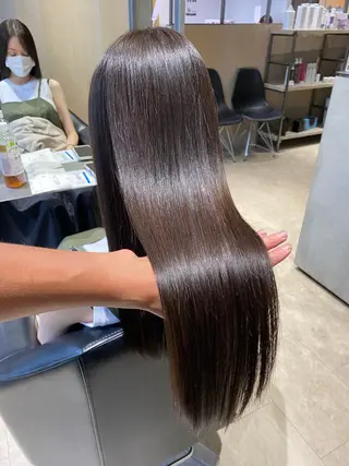 ロング ✨日本1の艶髪✨ 佐藤 翔太のヘアスタイル