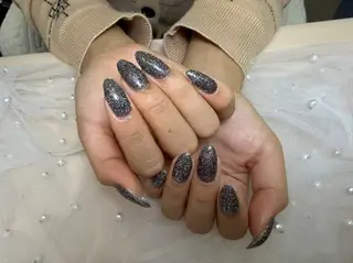 ネイル 清水 亞美のネイルデザイン