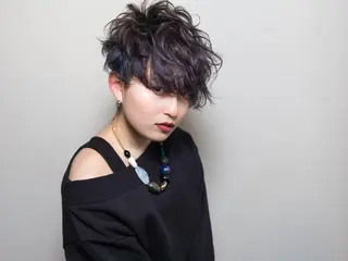 ショート ヘアアレンジ focus所属・千葉 健太郎のその他イメージ