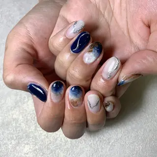 ネイル atelier FIORITURA所属・FIORITURA aiのネイルデザイン