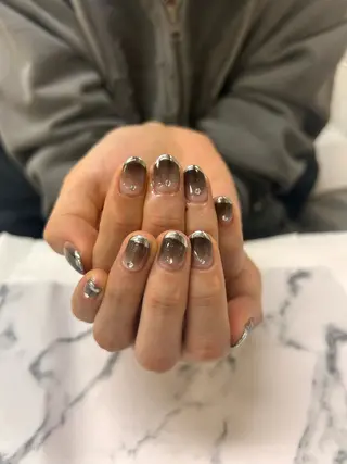 ネイル Jrネイリスト SAYAのネイルデザイン