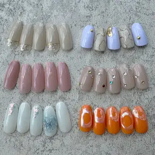 ネイル Nail salon Genie所属・Nail salon Genieのネイルデザイン