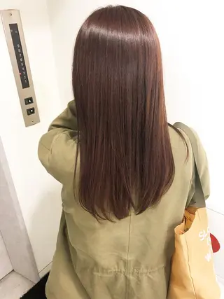 ロング [仙台髪質改善]小原 弘之のヘアスタイル