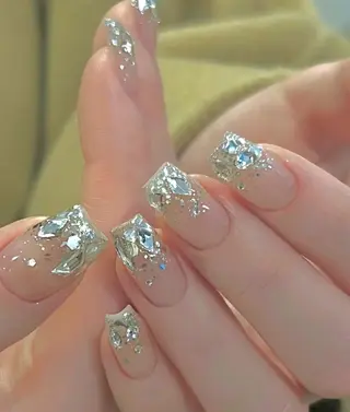 ネイル 🖤スカルプ専門店 新宿・MR🖤のネイルデザイン