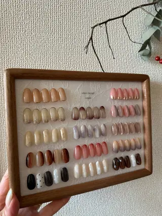 ネイル katou misatoのネイルデザイン