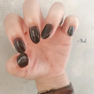 ネイル Aim* 深爪・自爪育成専門店のネイルデザイン