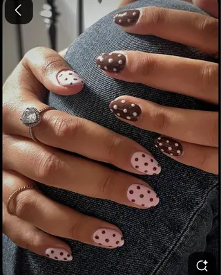 ネイル レ メイのネイルデザイン