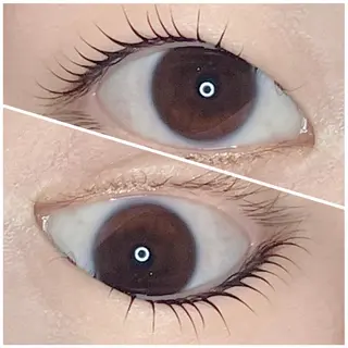 マツエク・マツパ 美 月のマツエク・マツパデザイン