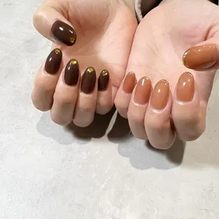 ネイル A/gan nailsalon所属・A/gan nail salonのネイルデザイン