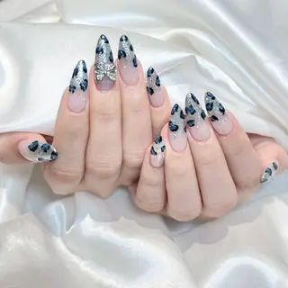 ネイル WISTERIA hayamiのネイルデザイン