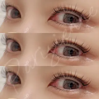 マツエク・マツパ 【Aile】 YUKAのマツエク・マツパデザイン