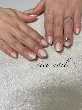 ネイル 香芝市ネイルサロン nico nailのネイルデザイン