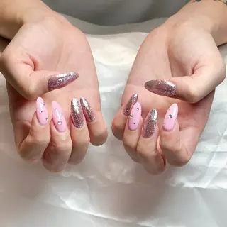 ネイル cure upのネイルデザイン