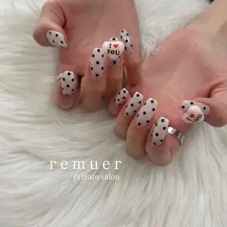 ネイル nail salon remuerのネイルデザイン