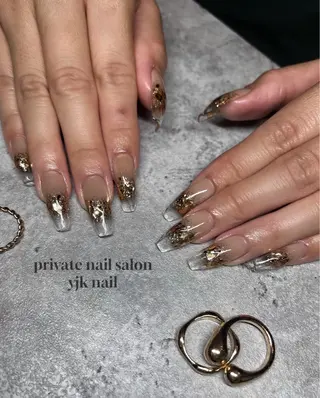 ネイル yjk nailのネイルデザイン