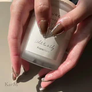 ネイル ogino karinのネイルデザイン