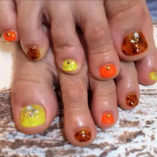 ネイル jdn kayokoのネイルデザイン